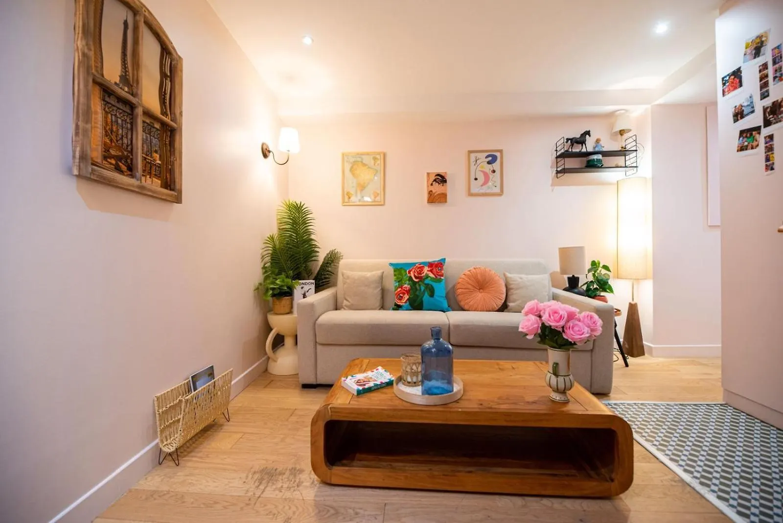 Vivez Le Paris D'Emily In Paris Apartment France