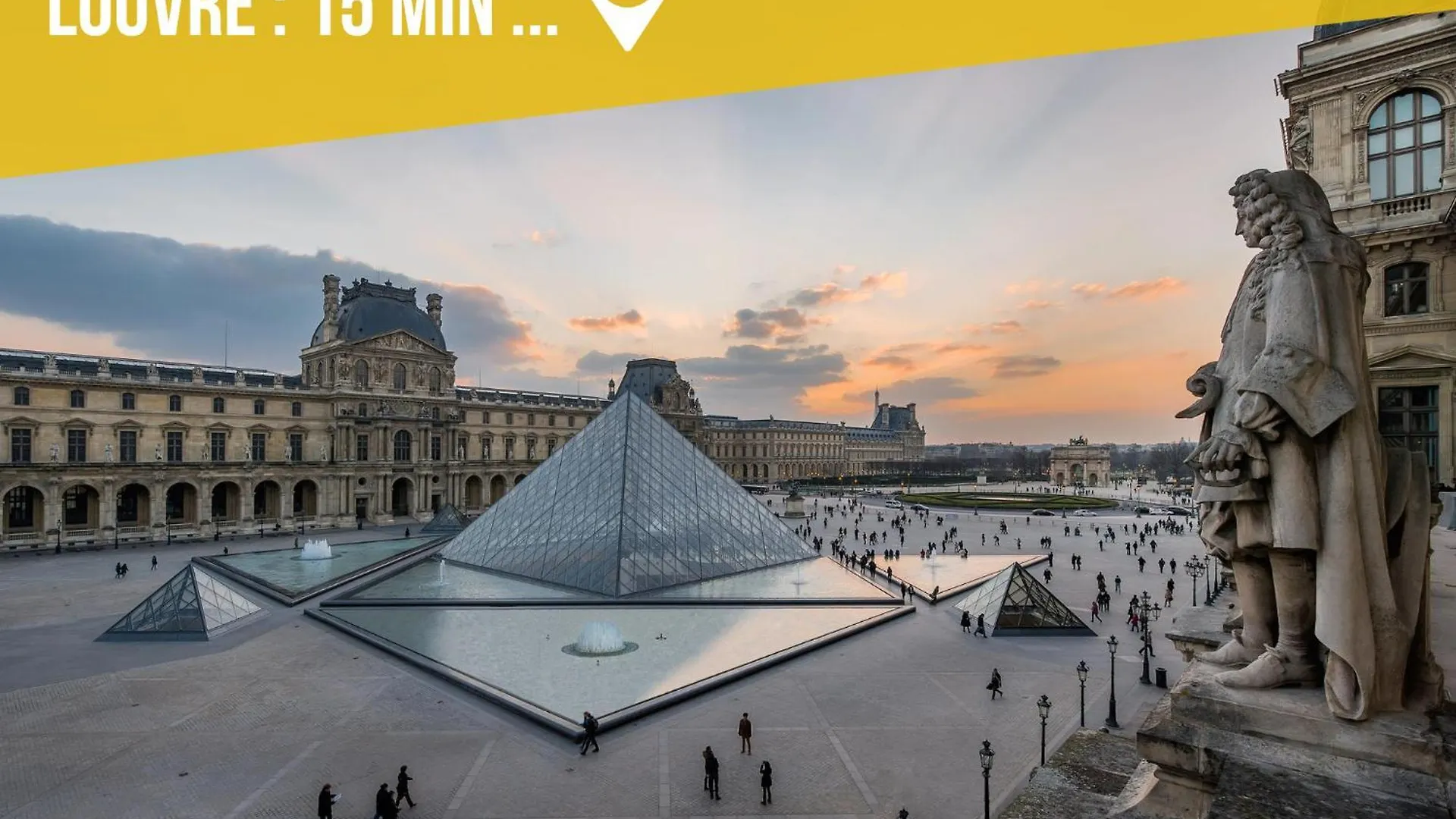 Apartmán Vivez Le Paris D'Emily In Paříž