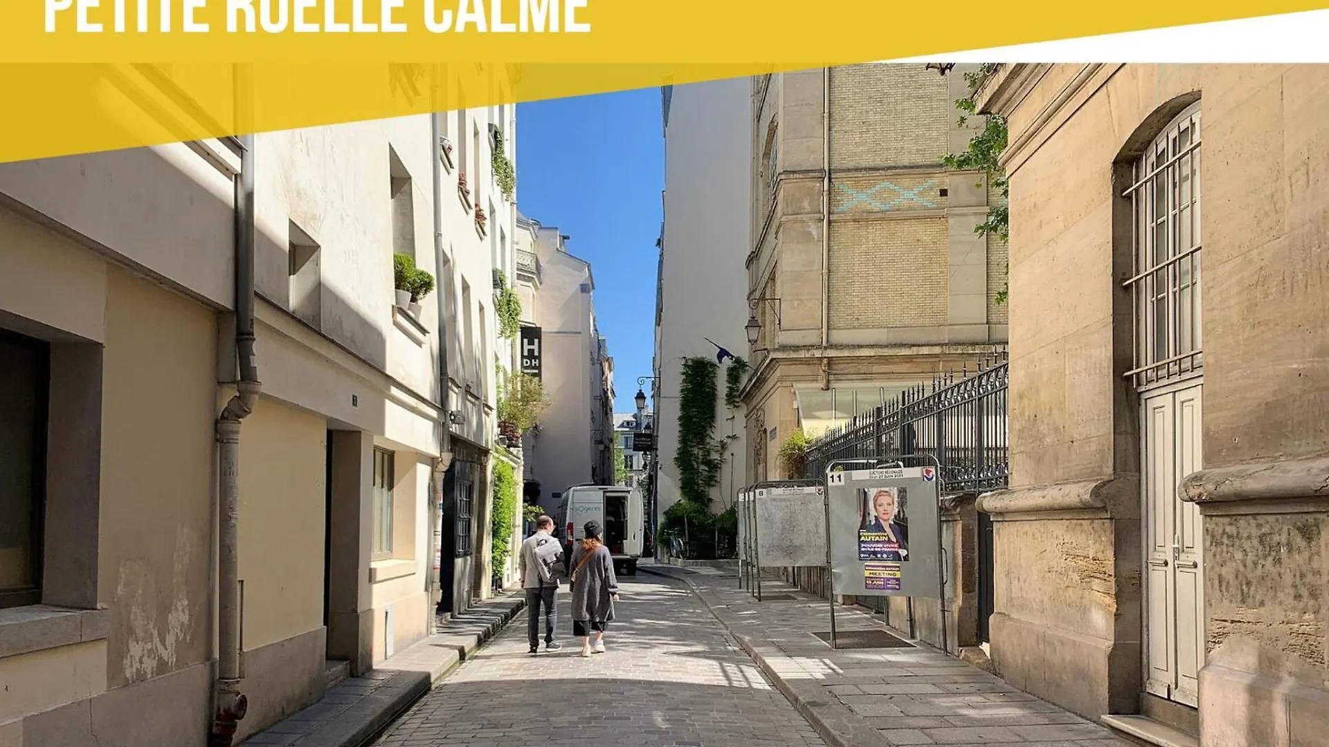 Apartmán Vivez Le Paris D'Emily In Paříž