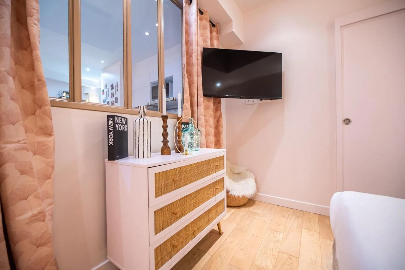 Apartmán Vivez Le Paris D'Emily In Paříž